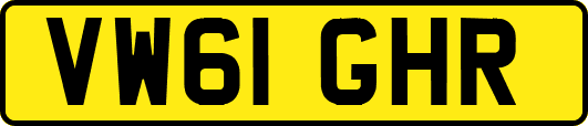 VW61GHR