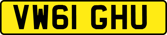 VW61GHU