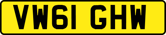 VW61GHW