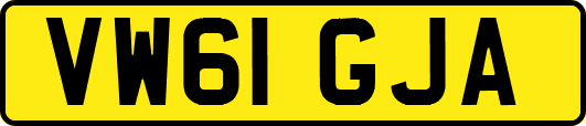 VW61GJA