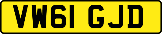 VW61GJD