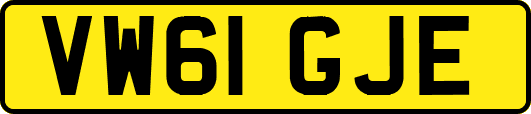 VW61GJE