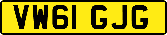VW61GJG