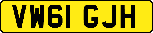 VW61GJH