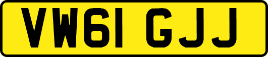 VW61GJJ