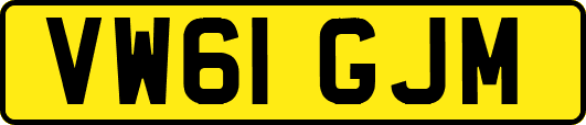 VW61GJM