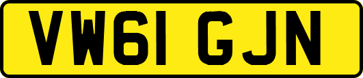 VW61GJN