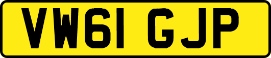 VW61GJP