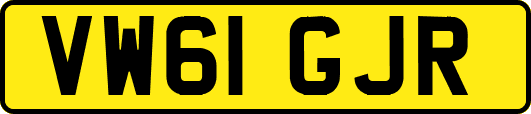 VW61GJR