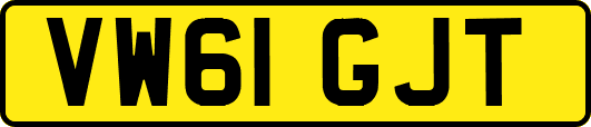 VW61GJT