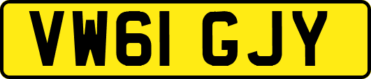 VW61GJY