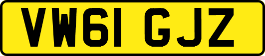 VW61GJZ