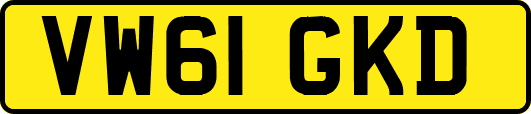 VW61GKD