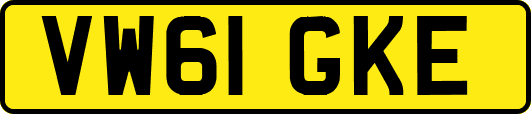 VW61GKE