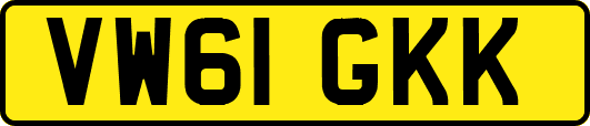 VW61GKK