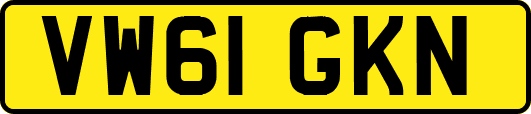 VW61GKN