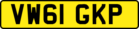 VW61GKP