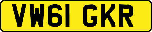 VW61GKR