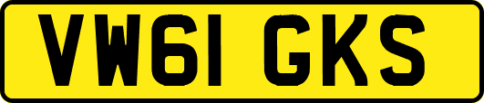 VW61GKS