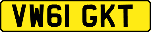 VW61GKT
