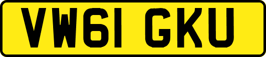 VW61GKU