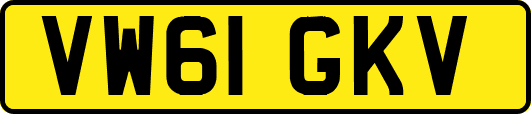 VW61GKV
