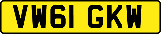 VW61GKW