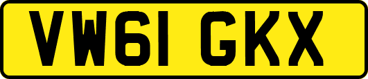 VW61GKX