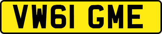 VW61GME