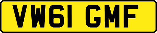 VW61GMF