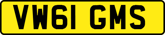 VW61GMS