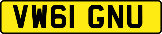 VW61GNU