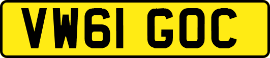 VW61GOC