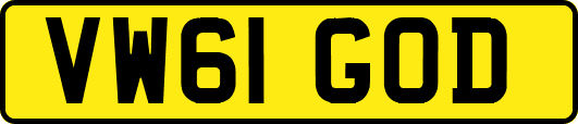 VW61GOD