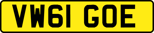 VW61GOE