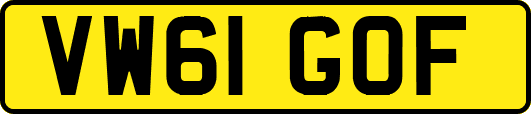 VW61GOF