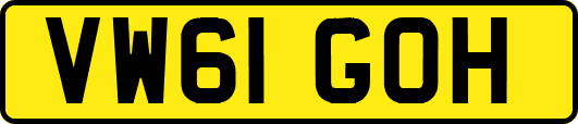VW61GOH