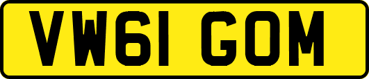 VW61GOM