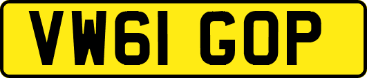VW61GOP