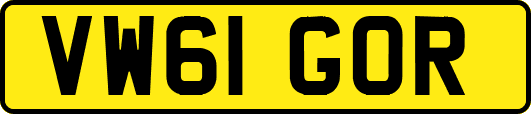 VW61GOR