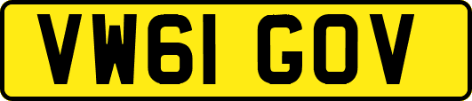 VW61GOV