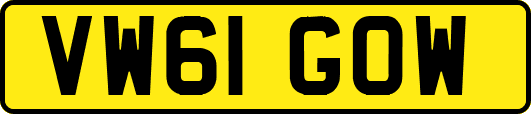 VW61GOW