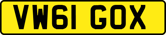 VW61GOX
