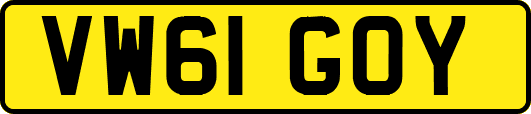 VW61GOY