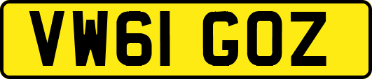 VW61GOZ