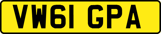 VW61GPA
