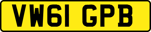 VW61GPB