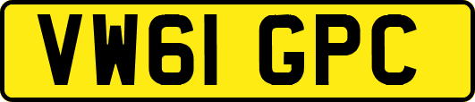VW61GPC