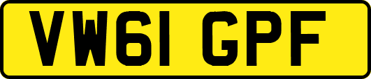 VW61GPF