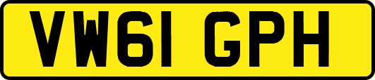 VW61GPH